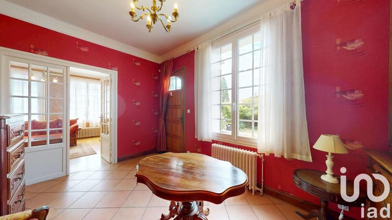 Maison - 128 m² - 5 pièces
