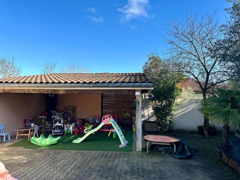 Bureau - 291 m² - 7 pièces