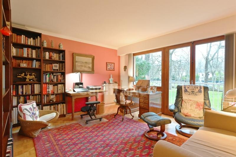 Appartement bourgeois - 122 m² - 5 pièces