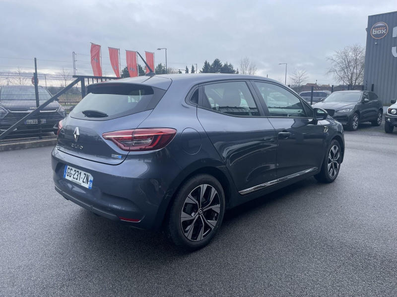 Renault Clio 5 1.6 E-Tech Hybride 145ch Techno