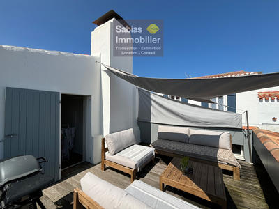 Maison - 75 m² - 4 pièces