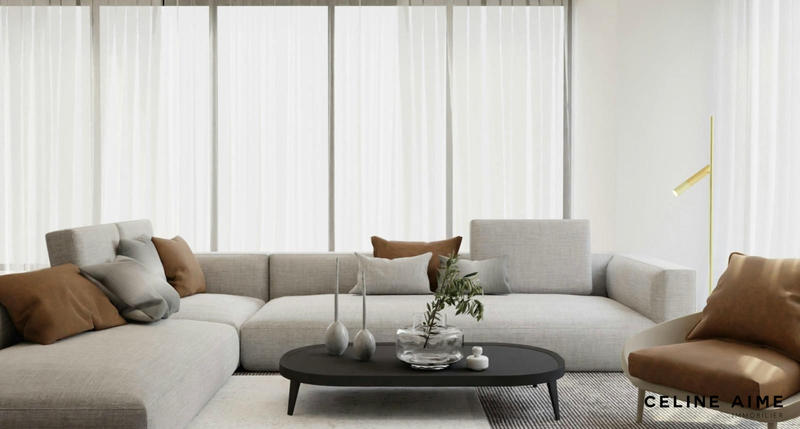 Appartement - 79 m² - 4 pièces