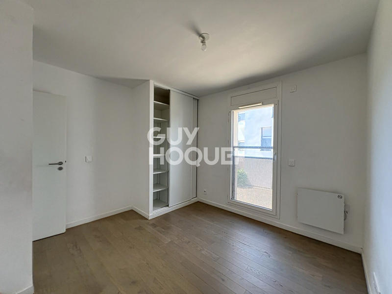 Appartement - 76 m² - 3 pièces