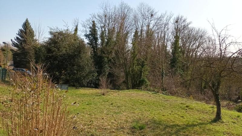 Terrain constructible - 414 m²