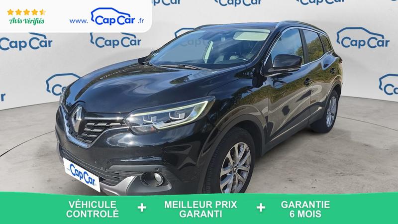 Renault Kadjar 1.2 TCe Energy 130 Intens