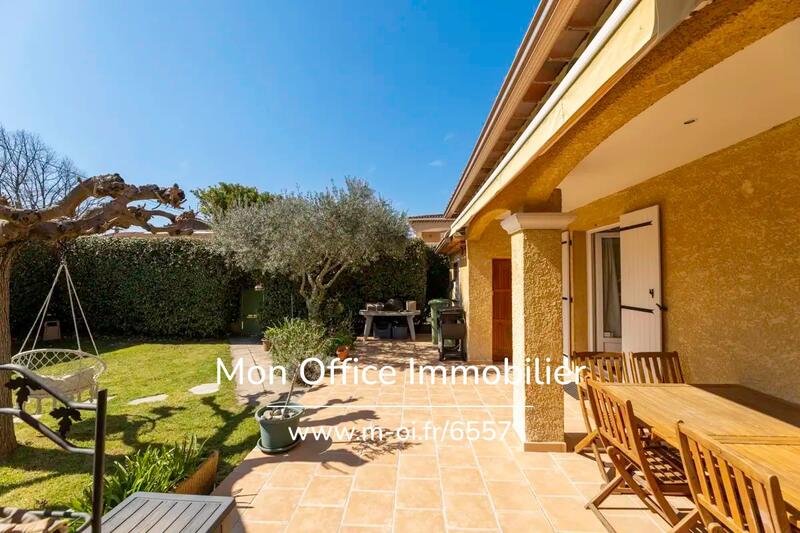 Maison - 115 m² - 4 pièces