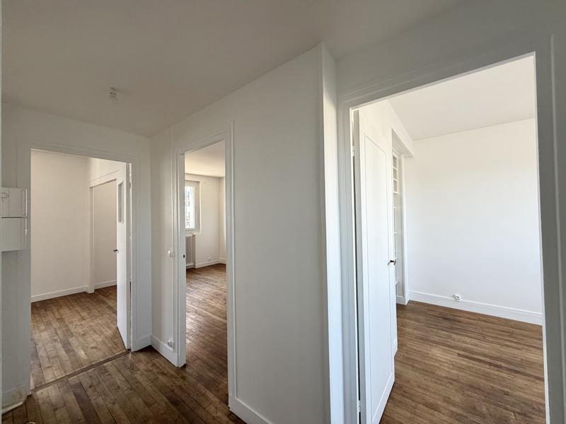 Appartement - 57 m² - 3 pièces