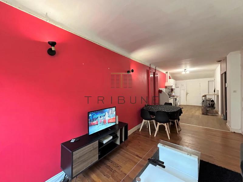 Appartement - 63 m² - 3 pièces