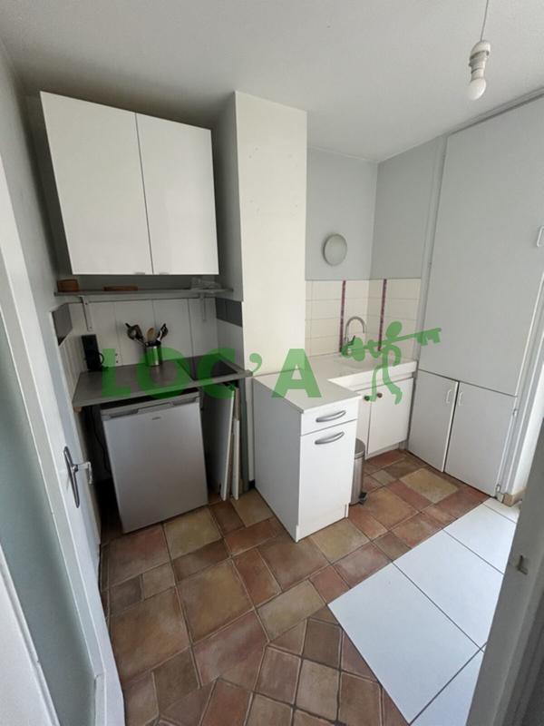 Appartement - 43 m² - 2 pièces