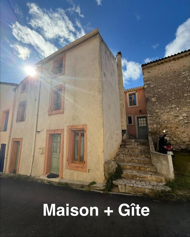 Maison - 153 m² - 7 pièces