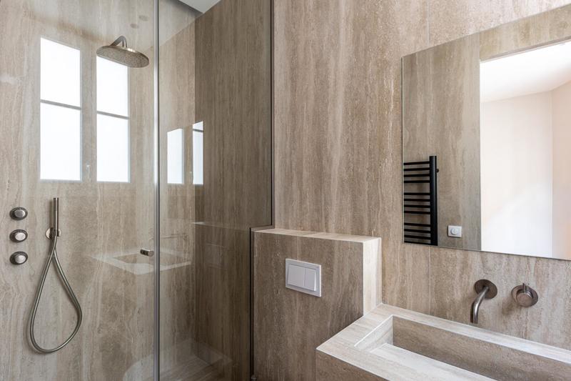 Appartement - 157 m² - 7 pièces