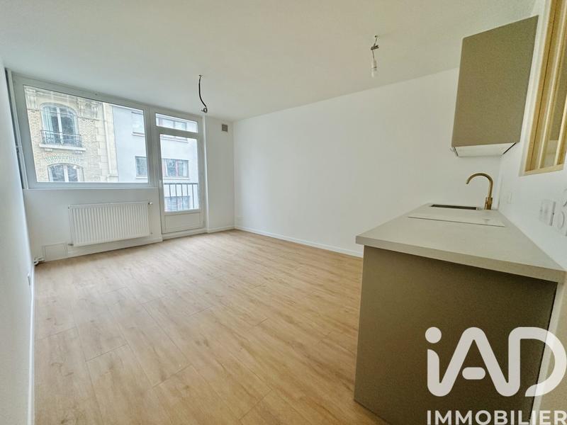 Appartement - 34 m² - 1 pièce