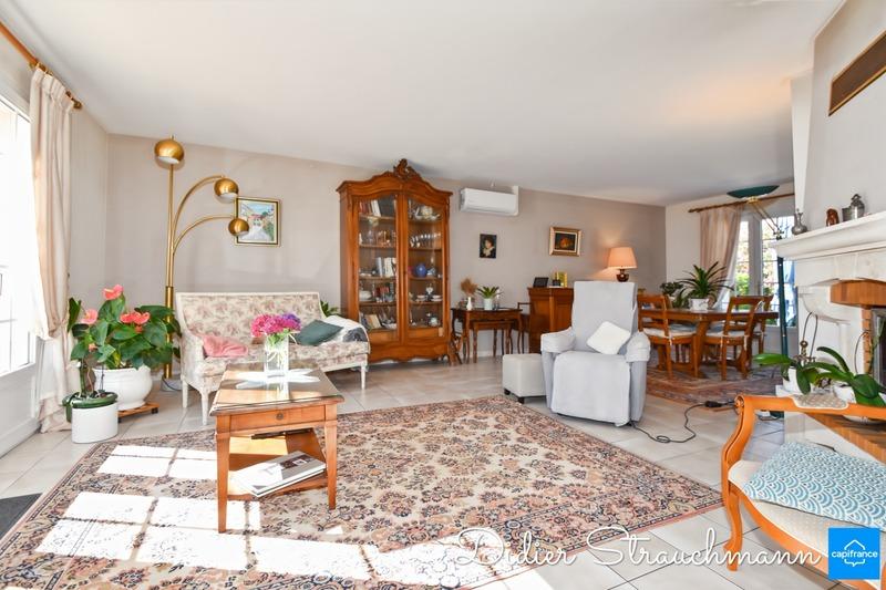 Maison - 91 m² - 4 pièces