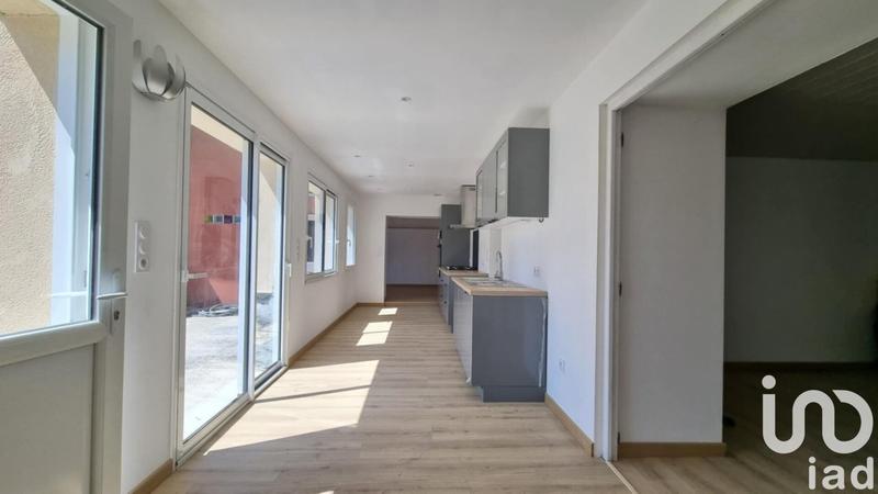 Maison - 166 m² - 6 pièces