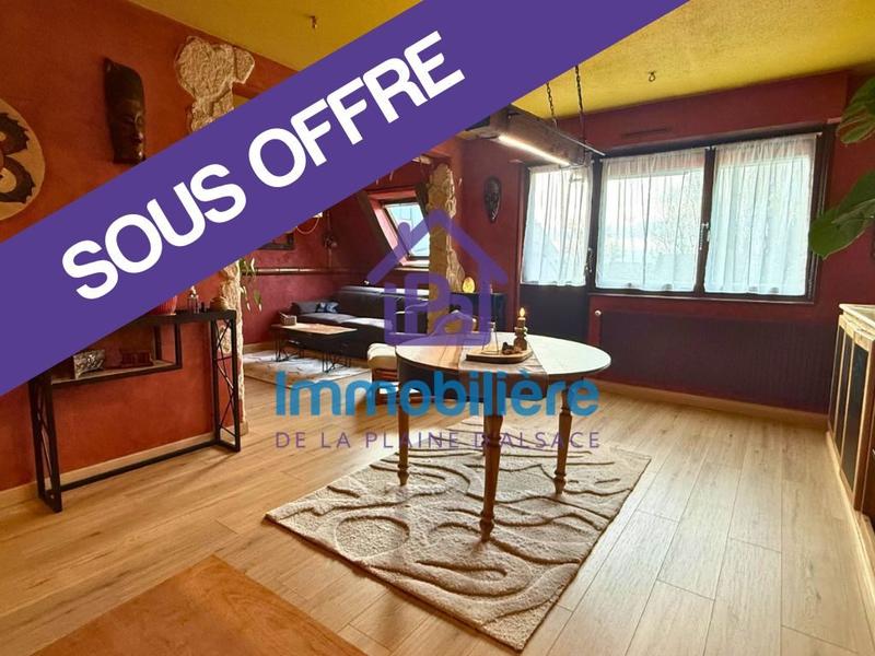 Appartement - 77 m² - 3 pièces