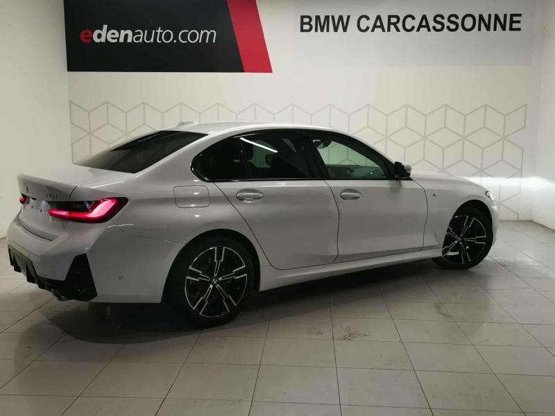 Bmw Série 3 318d 150 ch Bva8 m Sport