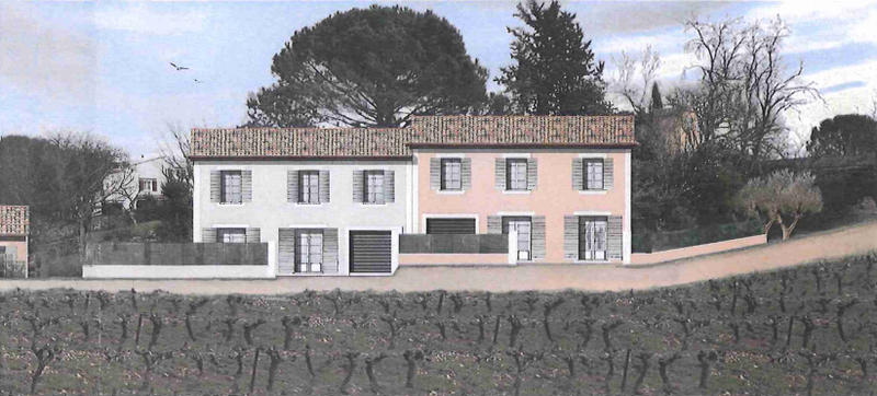 Maison - 124 m² - 5 pièces