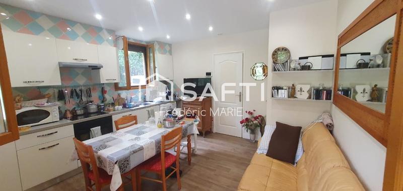 Châlet - 107 m² - 2 pièces