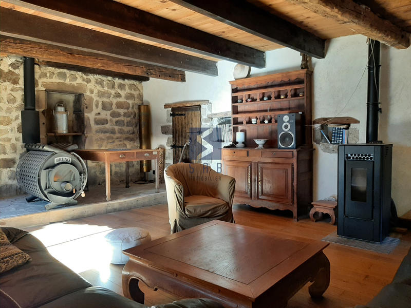 Maison - 182 m² - 7 pièces