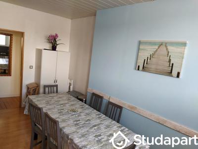 Chambre - 14 m² - 1 pièce