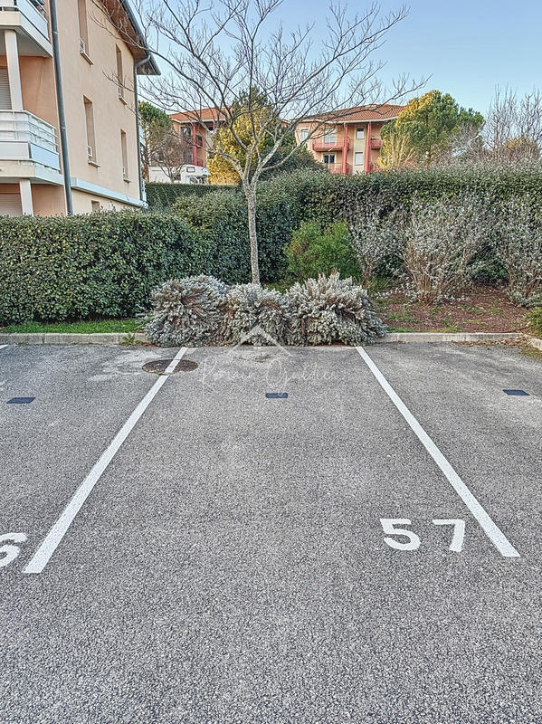 Appartement - 39 m² - 2 pièces