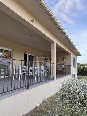 Maison - 153 m² - 4 pièces