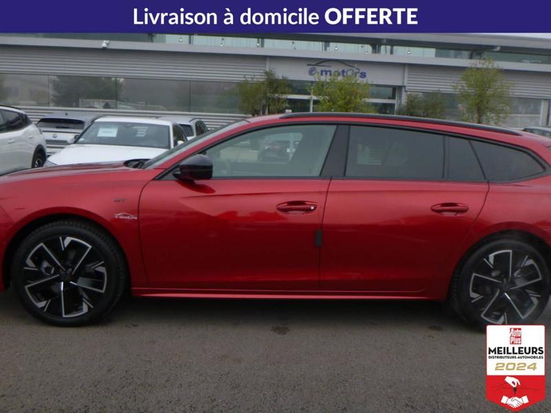 Peugeot 508 Sw PureTech 130 Eat8 Gt +Night Vision +Focal +