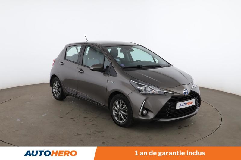 Toyota Yaris 1.5 Hybrid Dynamic 5p 100h