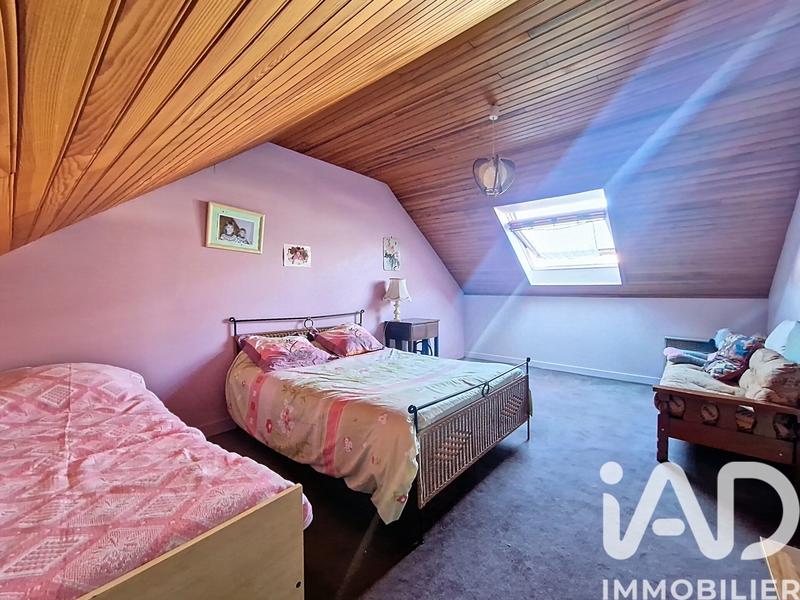 Maison - 131 m² - 6 pièces