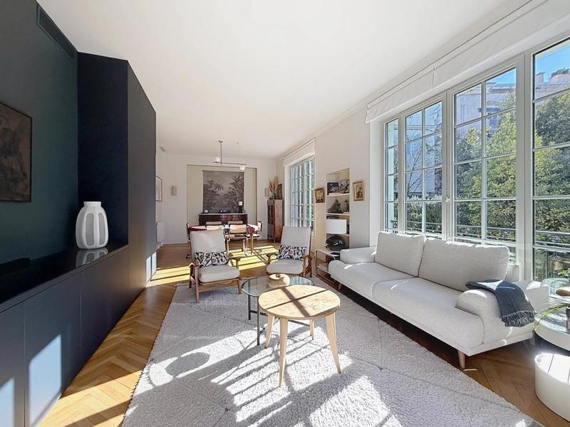 Appartement - 139 m² - 4 pièces