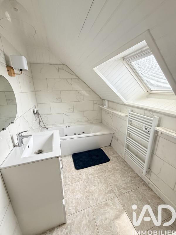 Maison - 115 m² - 5 pièces