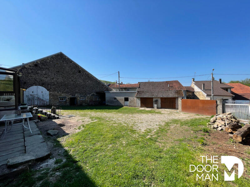 Corps de ferme - 218 m² - 7 pièces