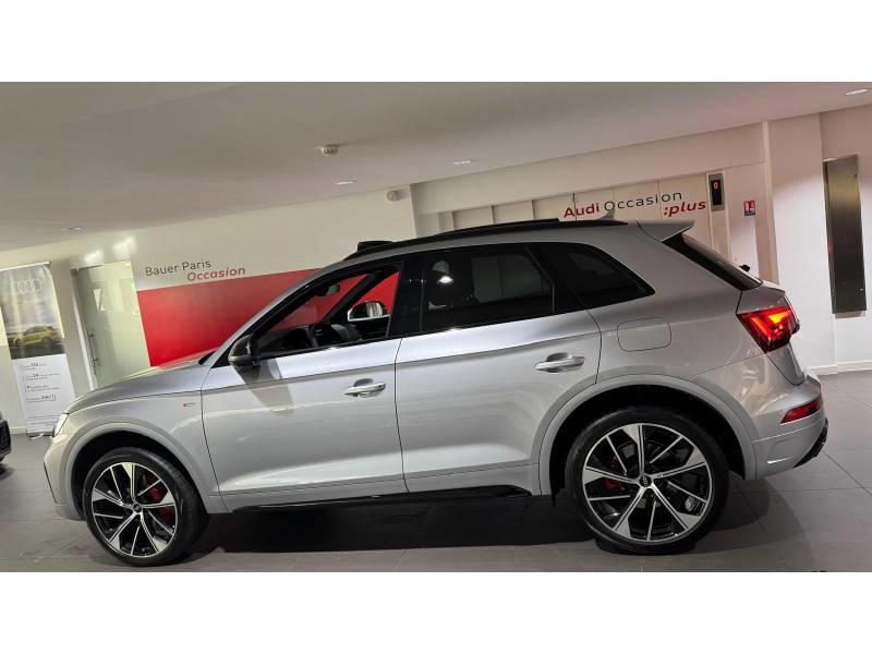 Audi Q5 55 TFSIe 367 s tronic 7 Quattro s line