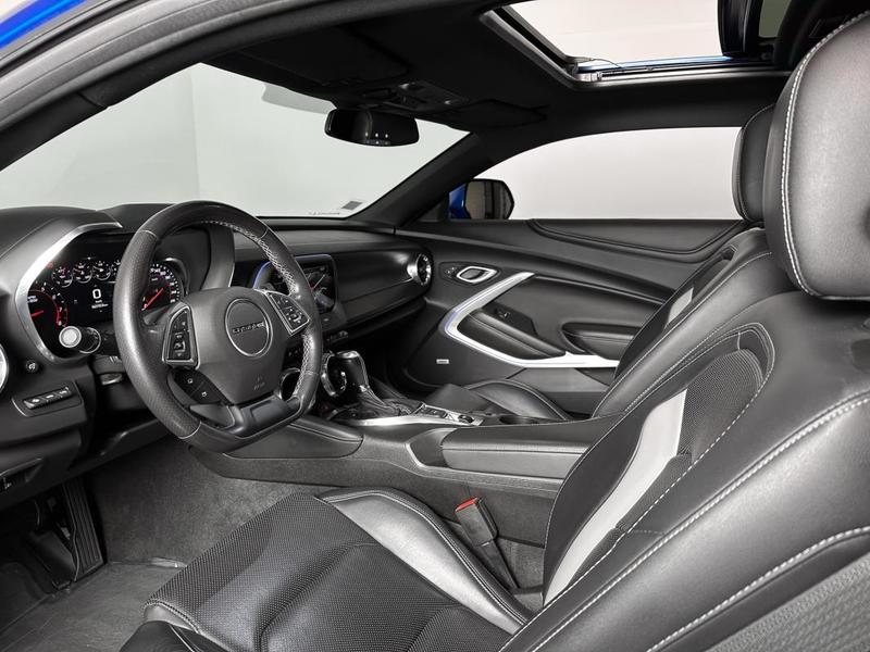 Chevrolet Camaro Coupe 2.0 Turbo 275ch 8at Ja20p T.O Bose Cuir Ventiles Gps Regul Camera Carplay Hud