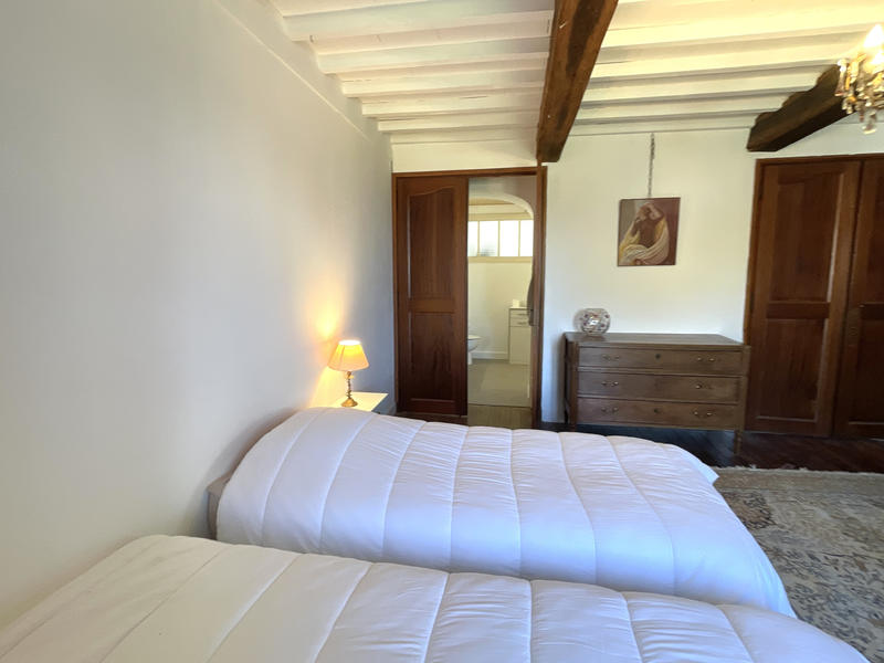 Maison de village - 228 m² - 6 pièces