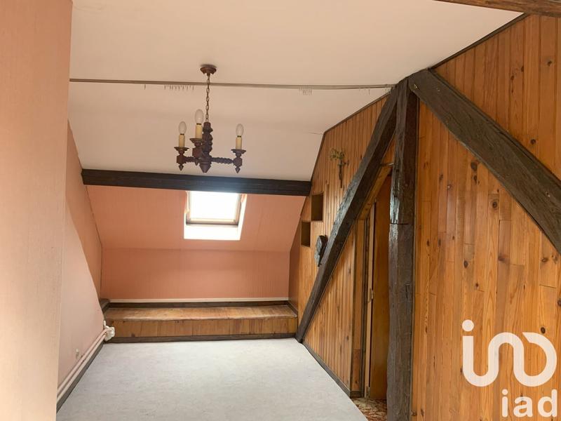 Maison - 175 m² - 8 pièces