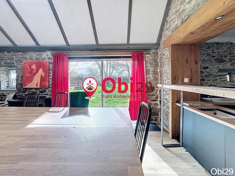 Maison - 100 m² - 6 pièces