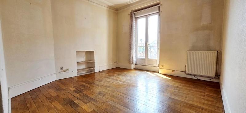 Appartement ancien - 38 m² - 2 pièces