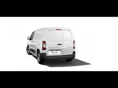 Peugeot Partner Fgn Fourgon m 650 Kg Bluehdi 100 s&amp;S Bvm6