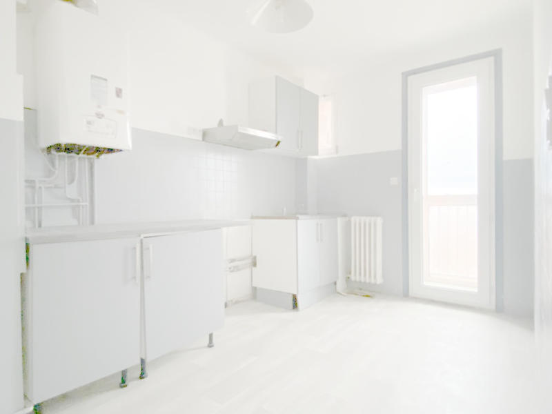 Appartement - 65 m² - 3 pièces