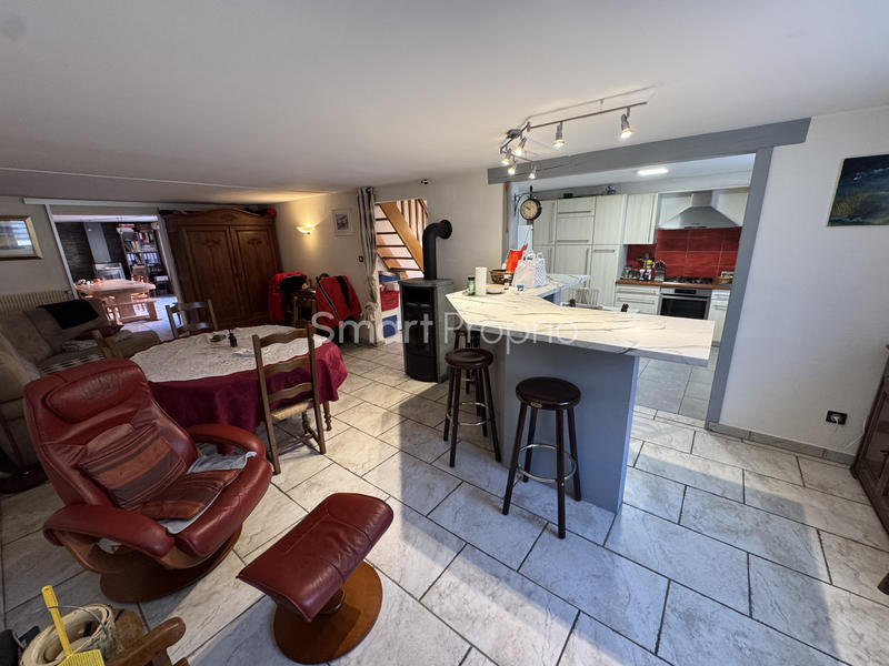 Maison - 142 m² - 5 pièces