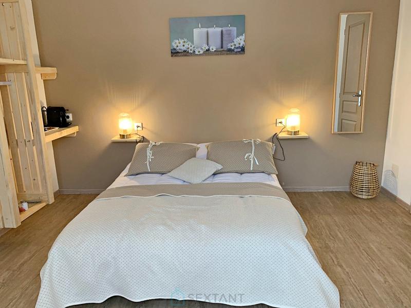 Immeuble - 6 pièces