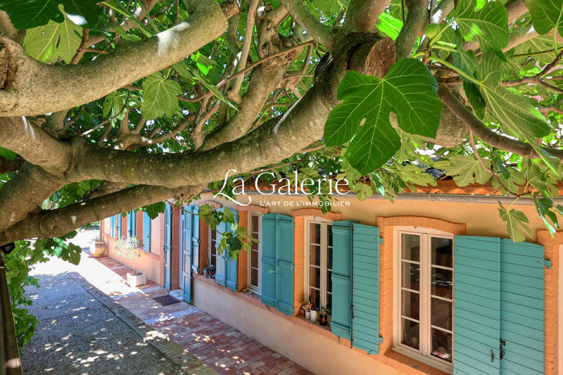 Maison ancienne - 250 m² - 9 pièces