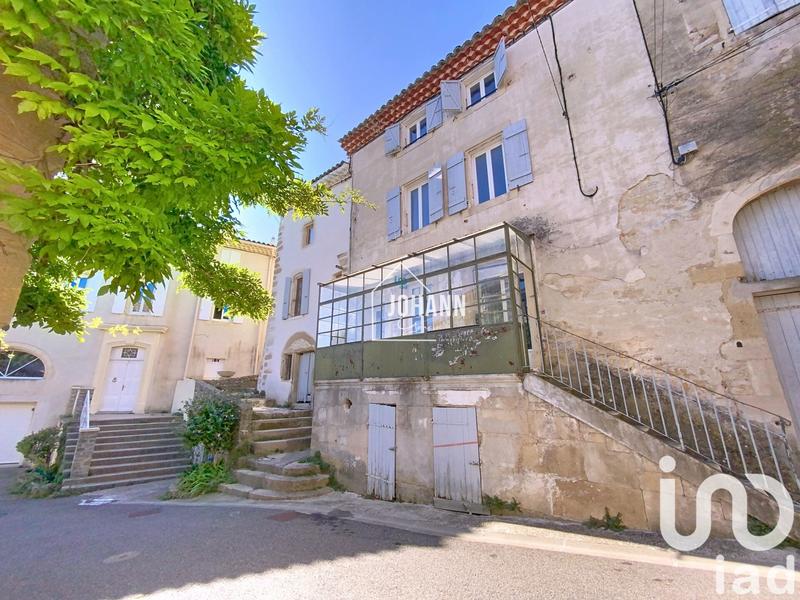 Maison de village - 76 m² - 4 pièces