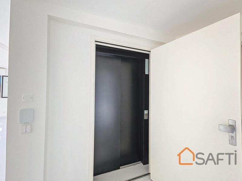 Appartement - 111 m² - 4 pièces