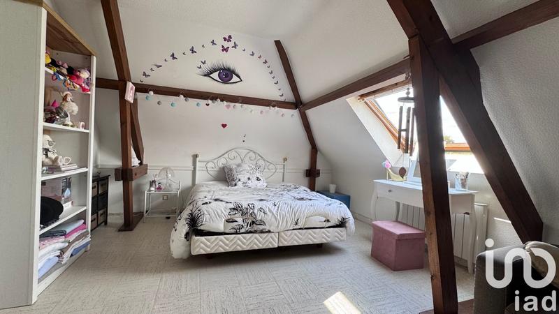 Maison - 107 m² - 5 pièces