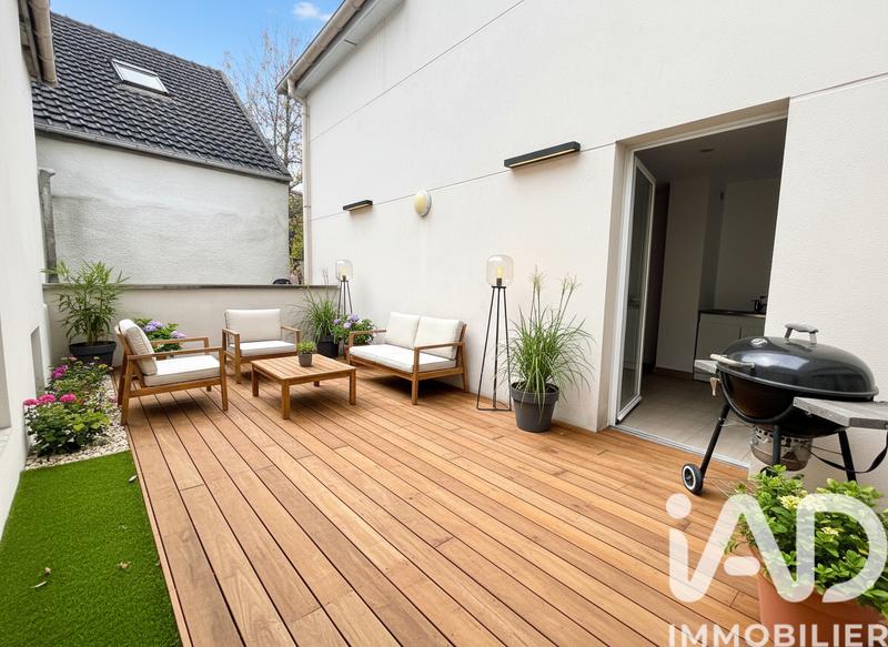 Appartement - 68 m² - 3 pièces