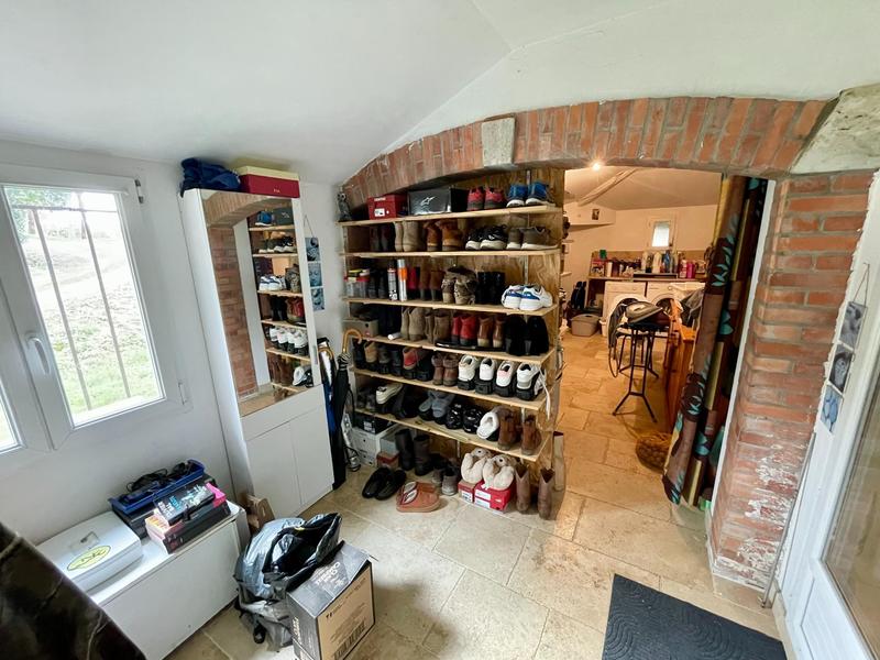 Maison - 143 m² - 7 pièces