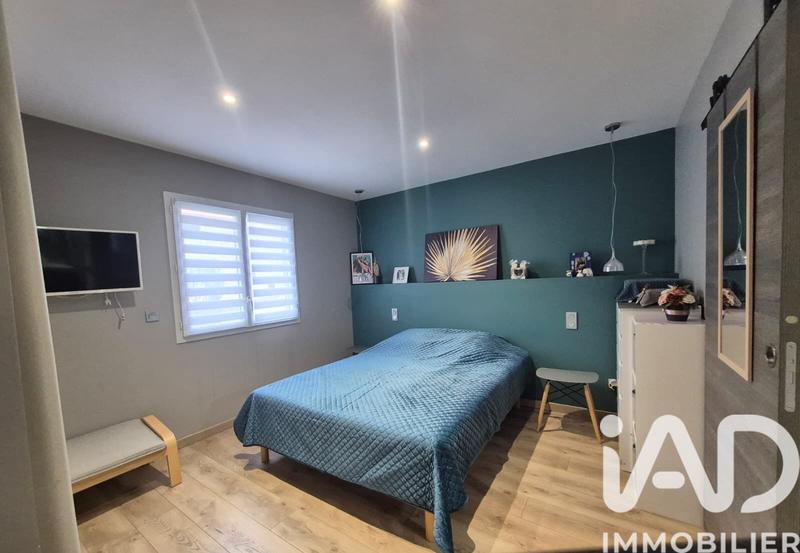 Maison - 106 m² - 4 pièces