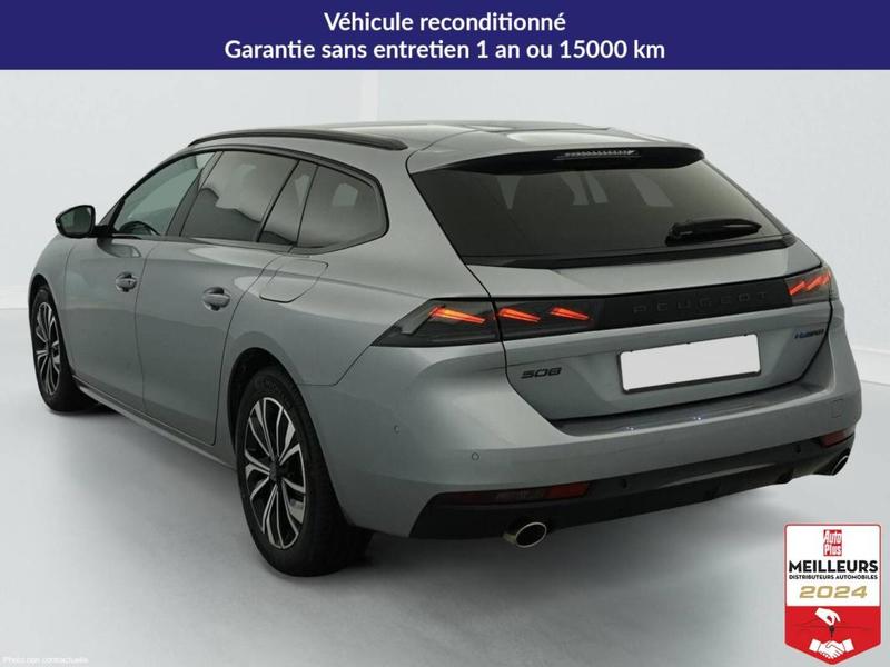 Peugeot 508 Sw Hybrid 180 e-Eat8 Allure